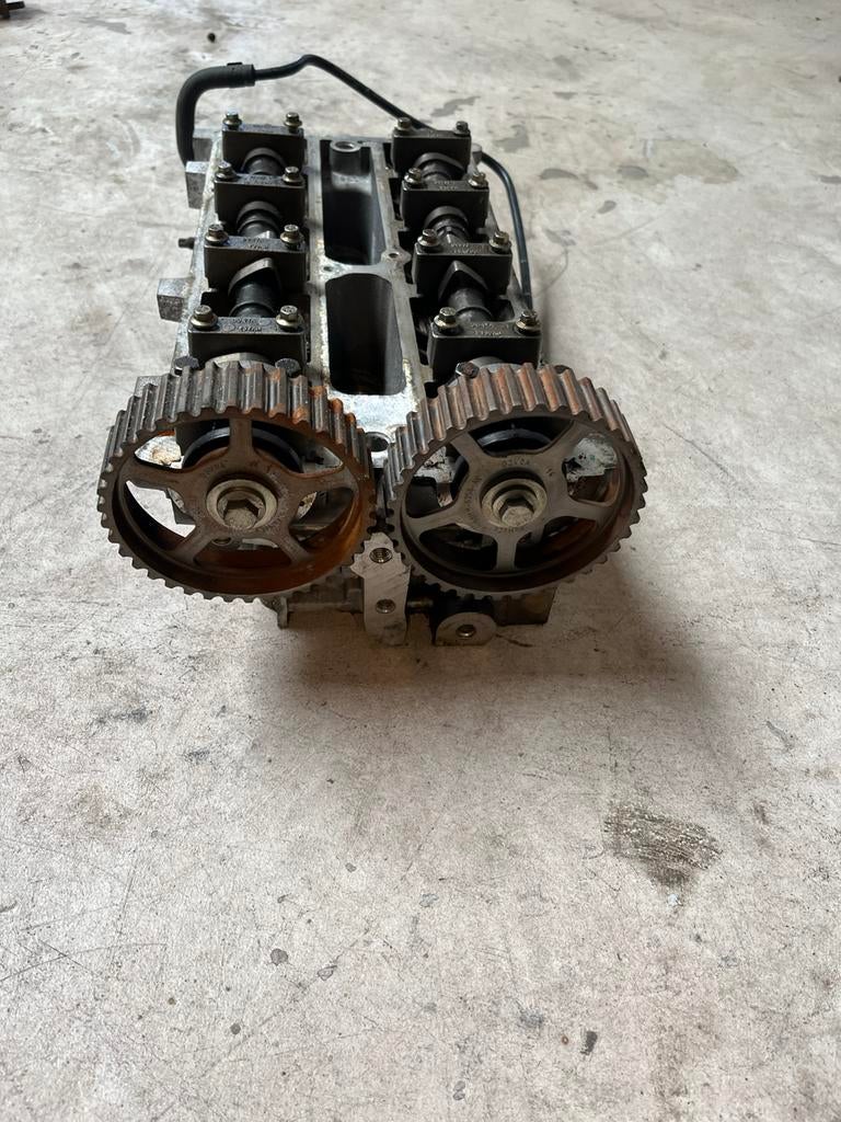 Ford Fiesta 1.25 Cilinderkop met nokkenassen, Ophalen of Verzenden, Ford