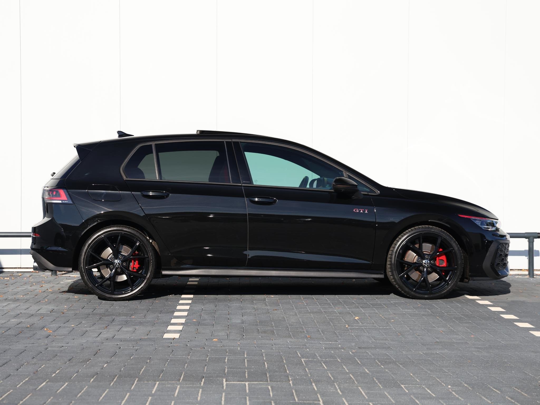 Volkswagen Golf 2.0 TSI GTI 265 pk DSG | NL-Auto | Panoramad, Stof, Gebruikt, 4 cilinders, 1984 cc