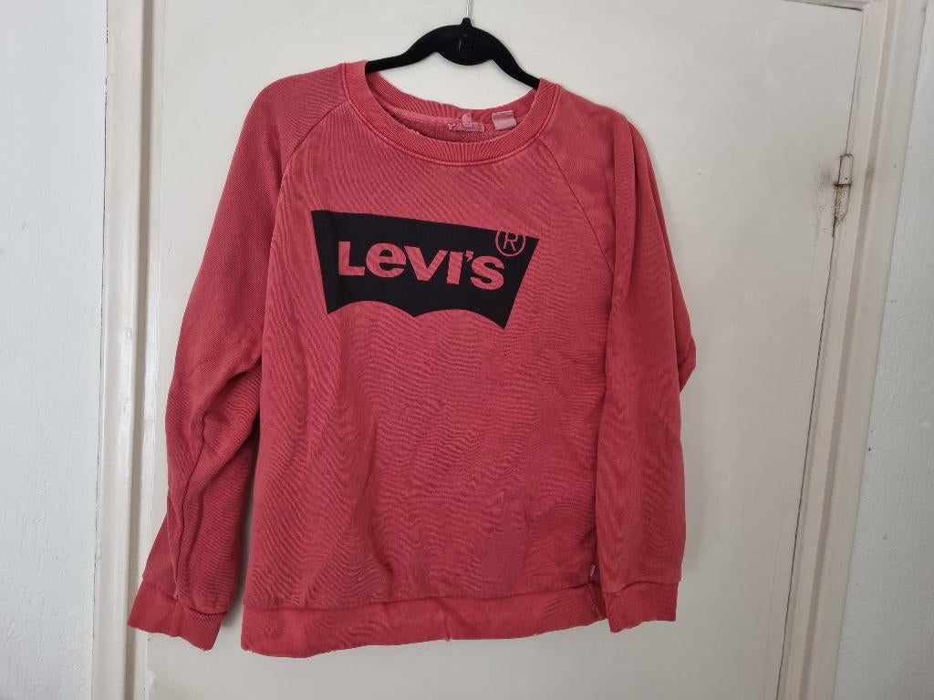 Levi's trui S is meer M, Overige kleuren, Maat 48/50 (M), Ophalen of Verzenden, Gedragen