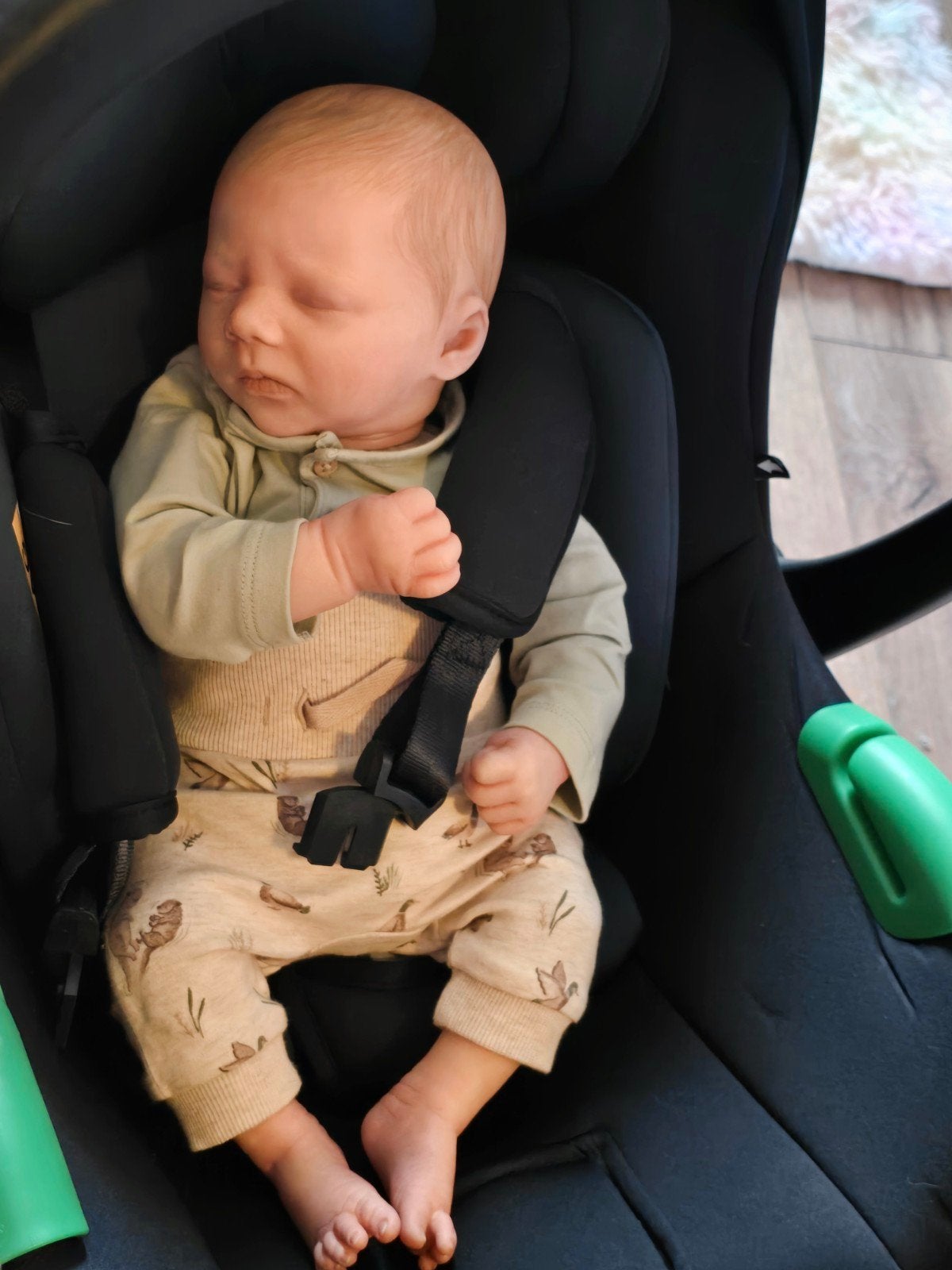 Realborn baby, Kleding | Heren, Trouwkleding en Trouwaccessoires, Ophalen of Verzenden, Overige kleuren, Accessoires