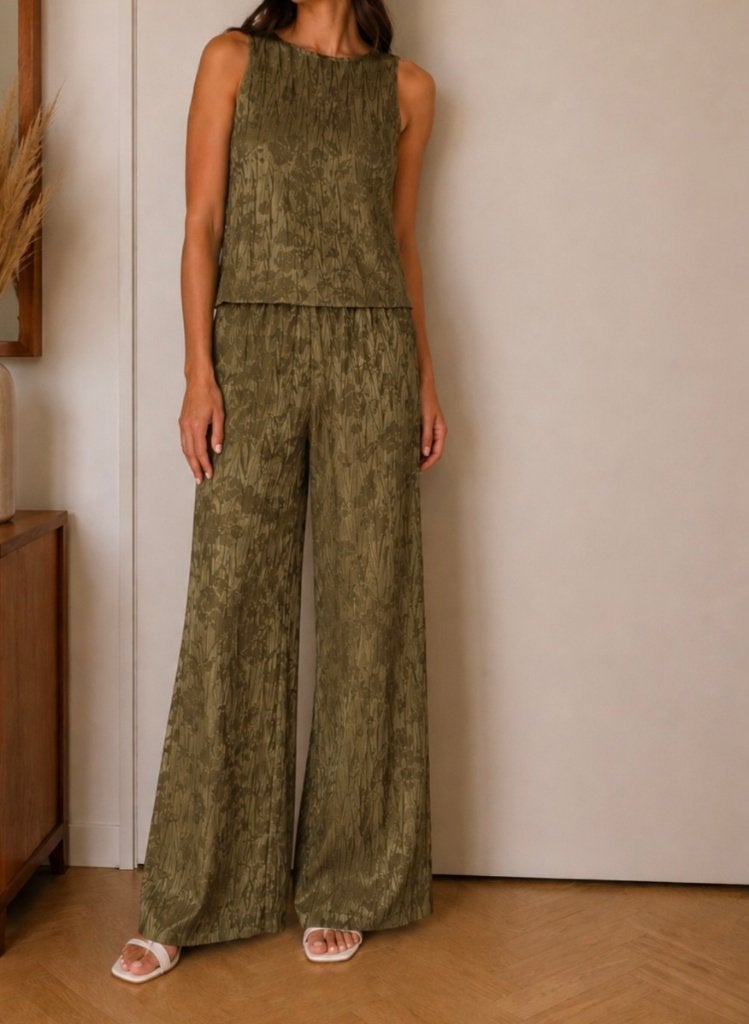 2 delig setje Zara M, Maat 38/40 (M), Bruin, Zara, Ophalen of Verzenden