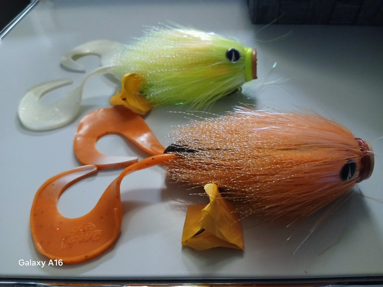 Setje zo goed als nieuwe Vmc Mustache Rig, Ophalen of Verzenden, Zo goed als nieuw, Overige typen