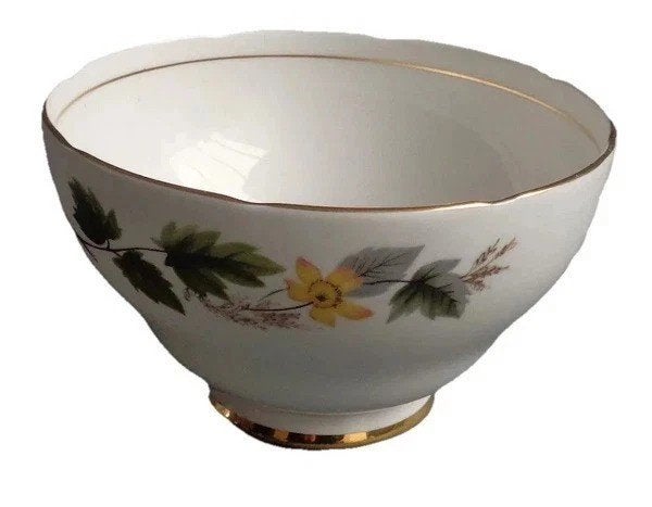 Royal Stafford China Engeland Serenity Suikerpot Schaal H6, Verzenden