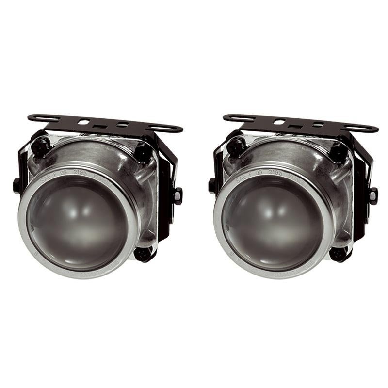 Set universele mistlampen Helder H7-12V-55W ECE-R19 E-Keur, Motoren, Accessoires | Overige, Nieuw, Ophalen of Verzenden