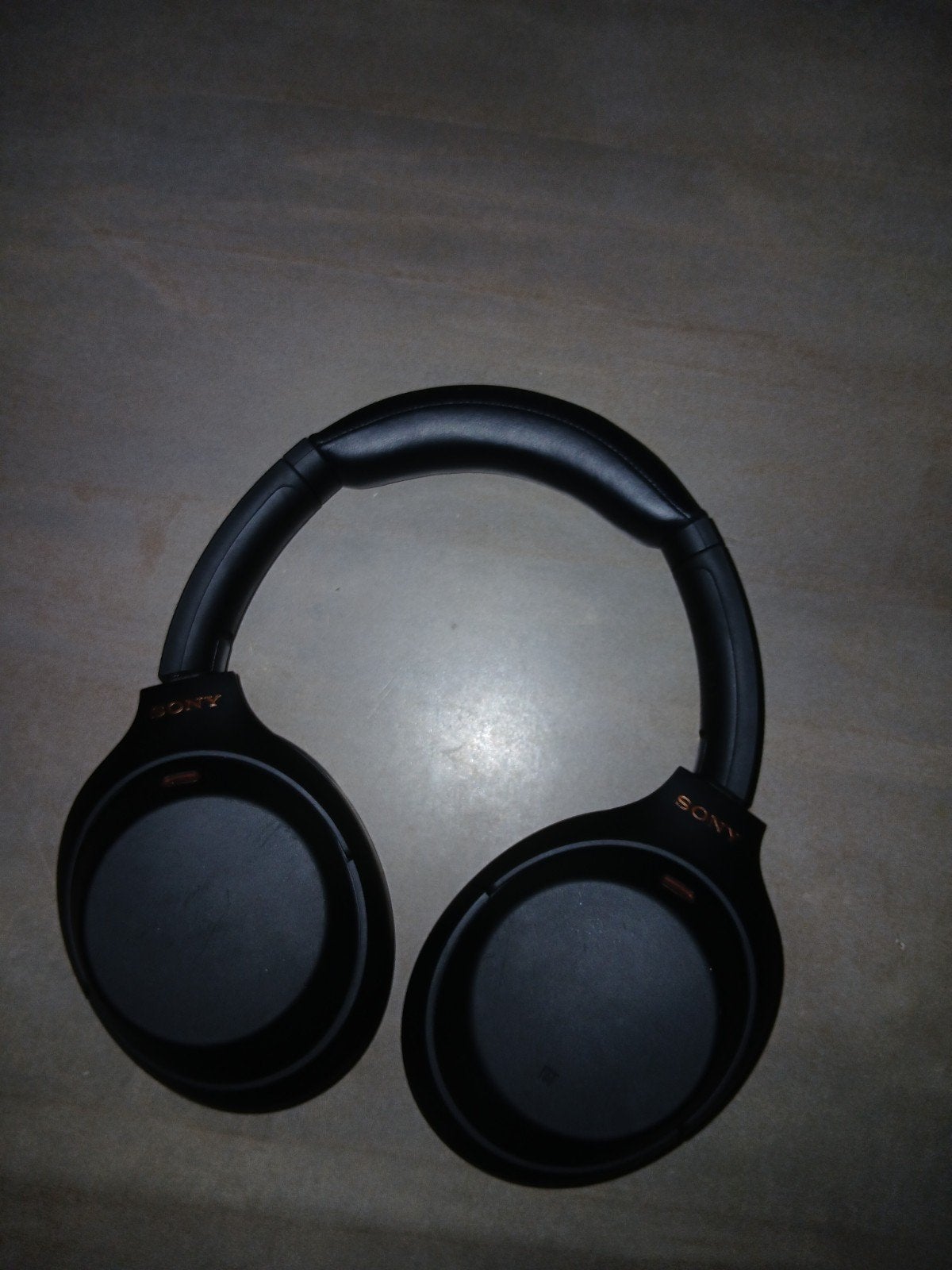 Sony WH-1000XM4 Draadloze Noise-Cancelling Koptelefoon Zwart, Ophalen, Draadloos, Zo goed als nieuw, Zwart