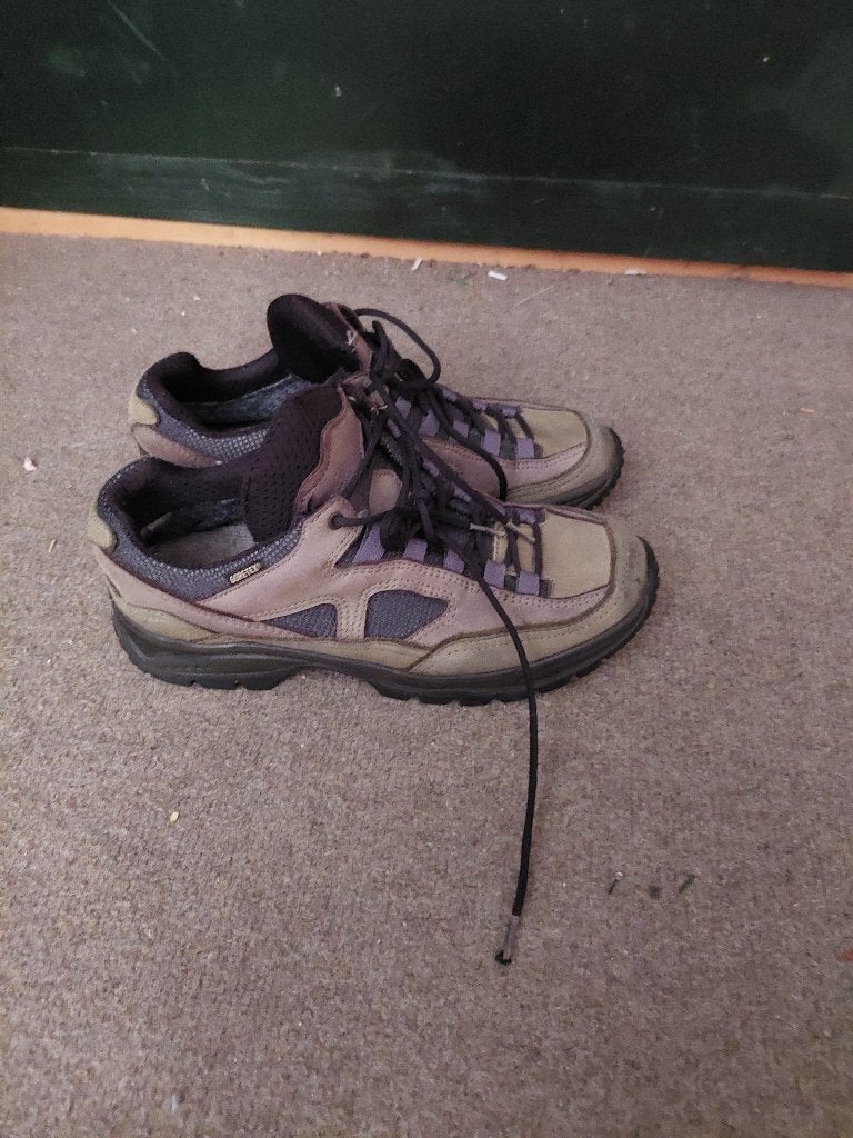 wandelschoenen hanwag, Ophalen of Verzenden, Gebruikt, Schoenen