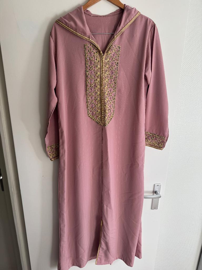 Jellaba, Ophalen of Verzenden, Zo goed als nieuw, Maat 38/40 (M), Overige typen