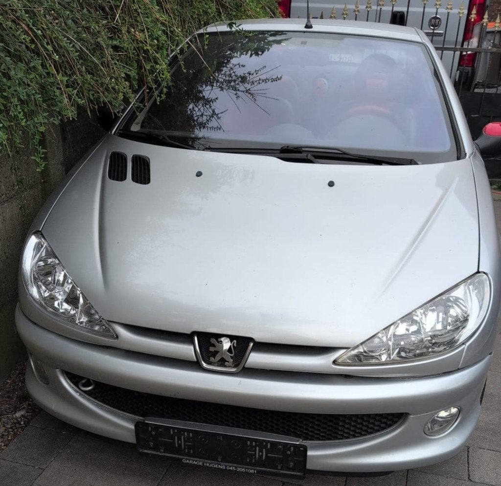 206 CC onderdelen, Auto-onderdelen, Ophalen of Verzenden, Gebruikt, Peugeot