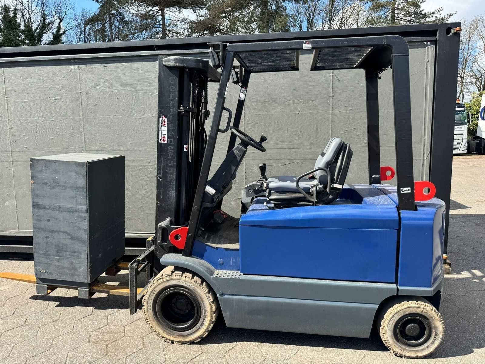 Hyster - J3.00XM-861 - Vorkheftruck Elektrisch - 2001, Elektrisch, Heftruck, Hyster