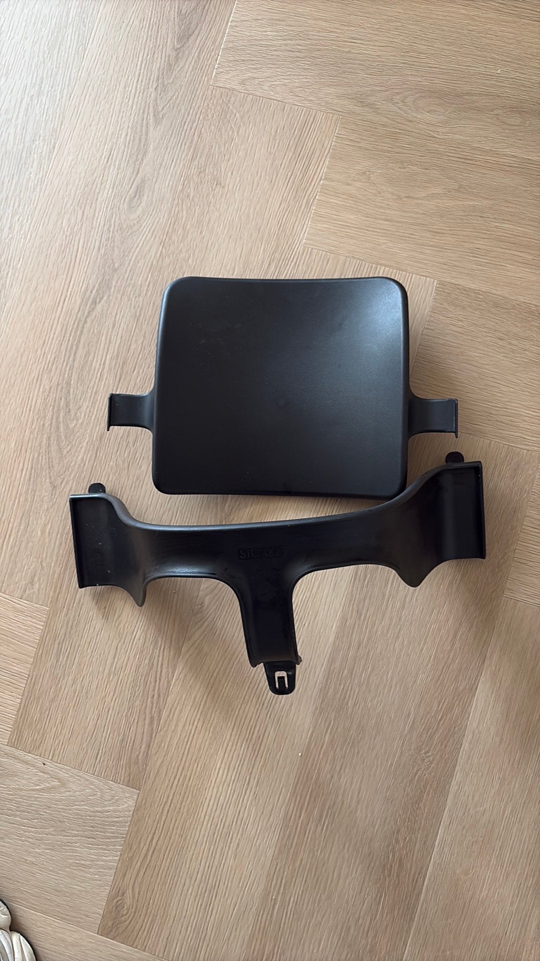 Stokke tripp trapp baby set, Ophalen, Zo goed als nieuw, Meegroeistoel