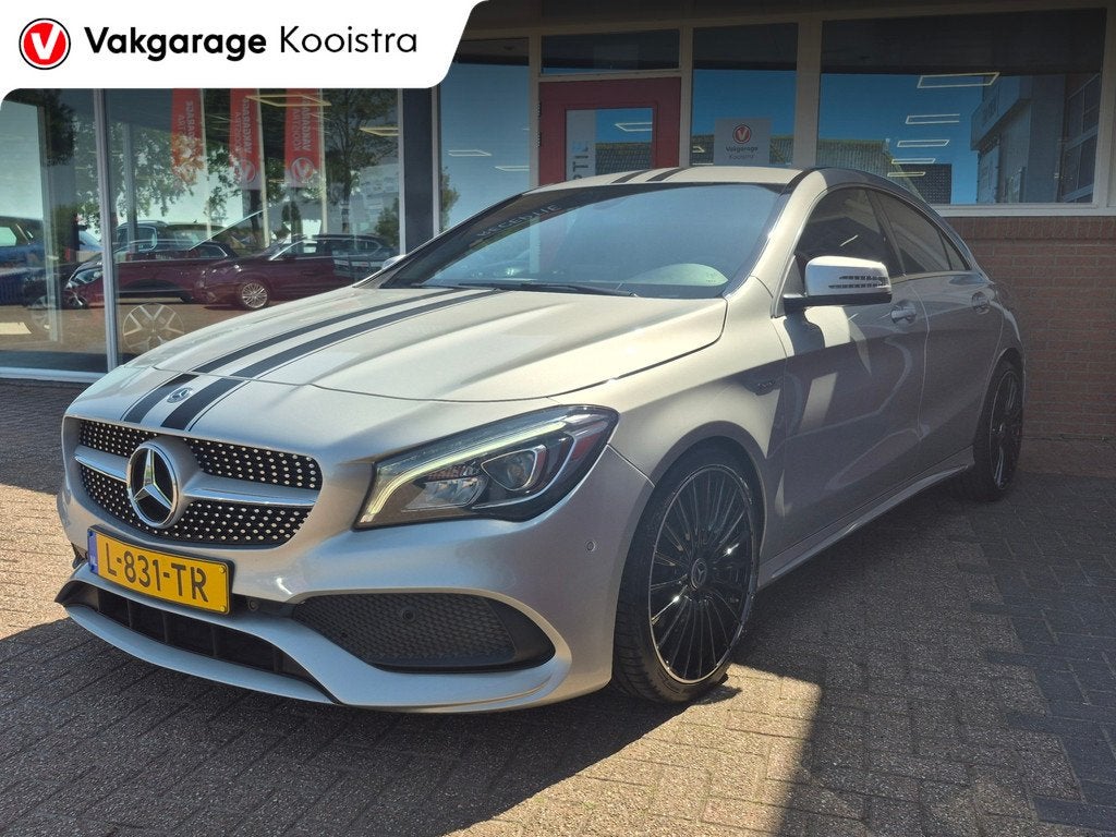 Mercedes-Benz CLA-klasse 200 Business AMG-Line|Navi|Clima|Ke, Auto's, Mercedes-Benz, Bedrijf, Te koop, CLA, ABS, Achteruitrijcamera