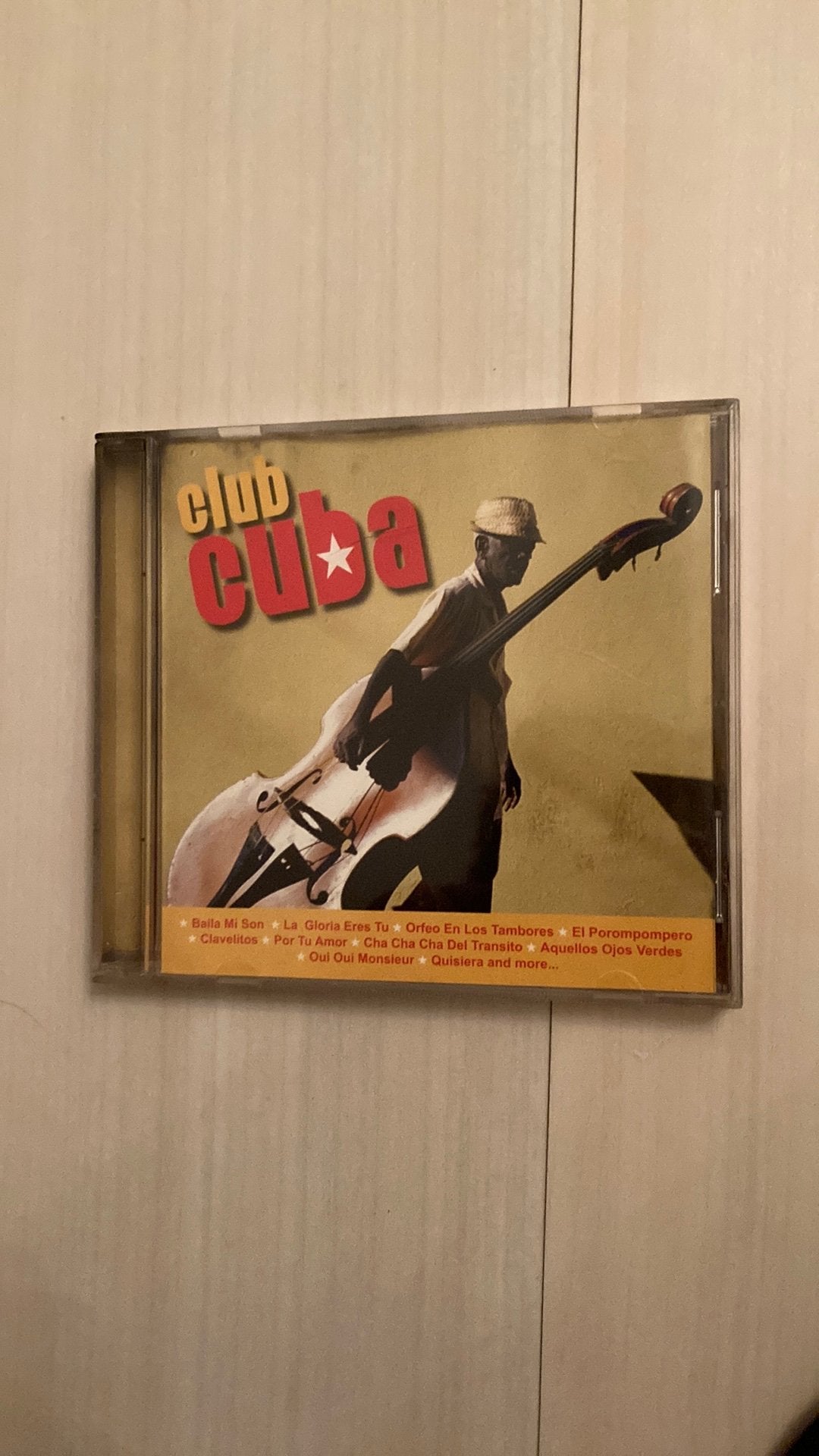 Cuba Cuba - cha,cha,salsa, Ophalen of Verzenden, Latin, Zo goed als nieuw