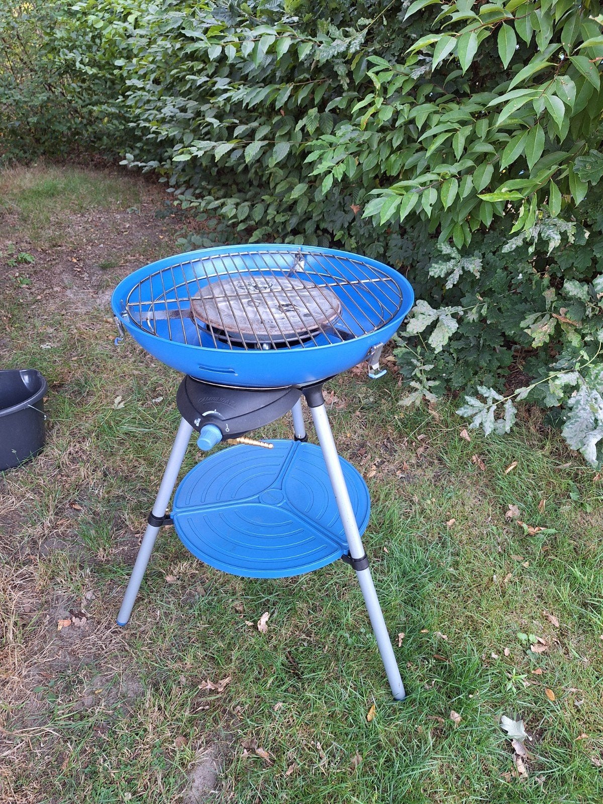 Campingaz Party Grill 600, Ophalen, Gebruikt