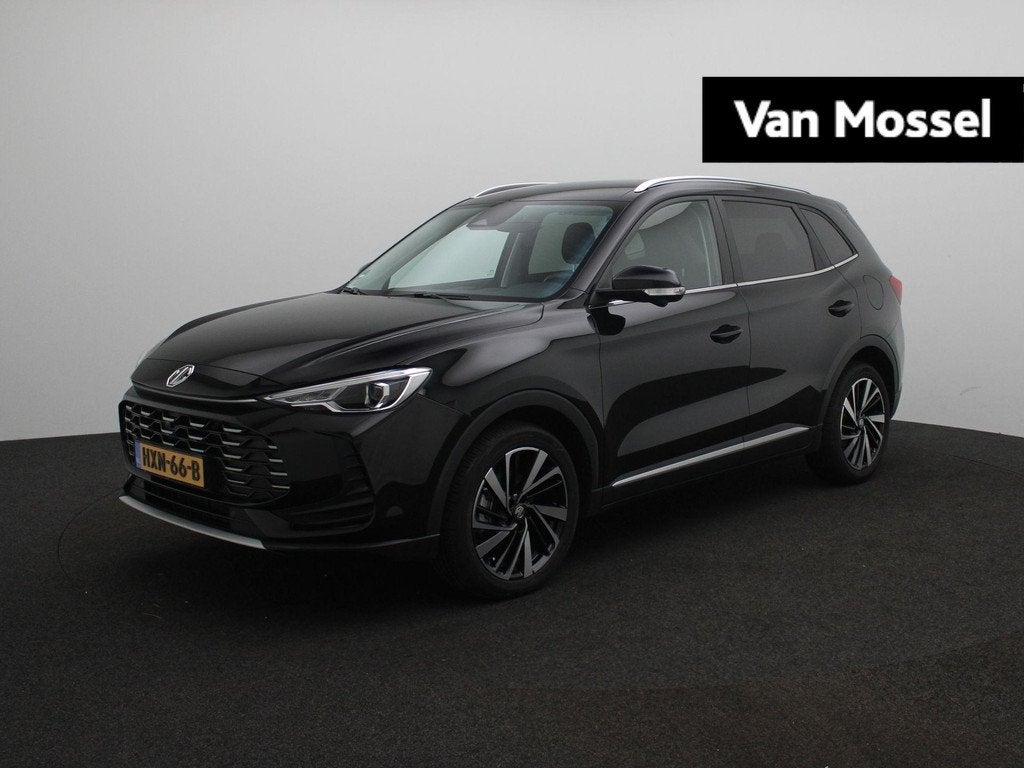 MG ZS 1.5 Hybrid+ Luxury | Apple Carplay/Android Auto | Crui, Auto's, MG, 12 maanden, Euro 6, 4 cilinders, ZS
