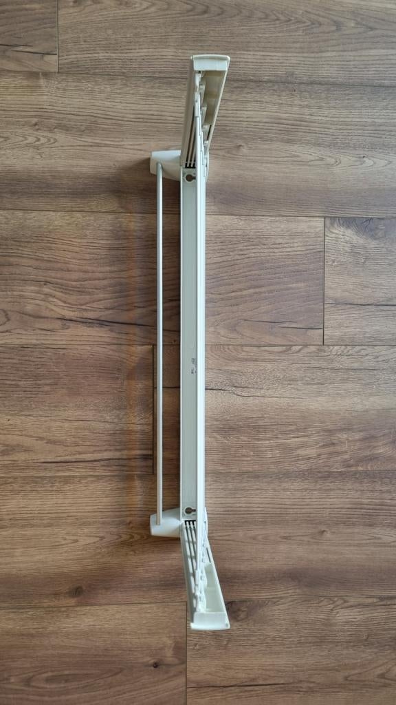 Compact wasrek voor aan deur of muur, Tuin en Terras, Ophalen, Zo goed als nieuw, Wasrek