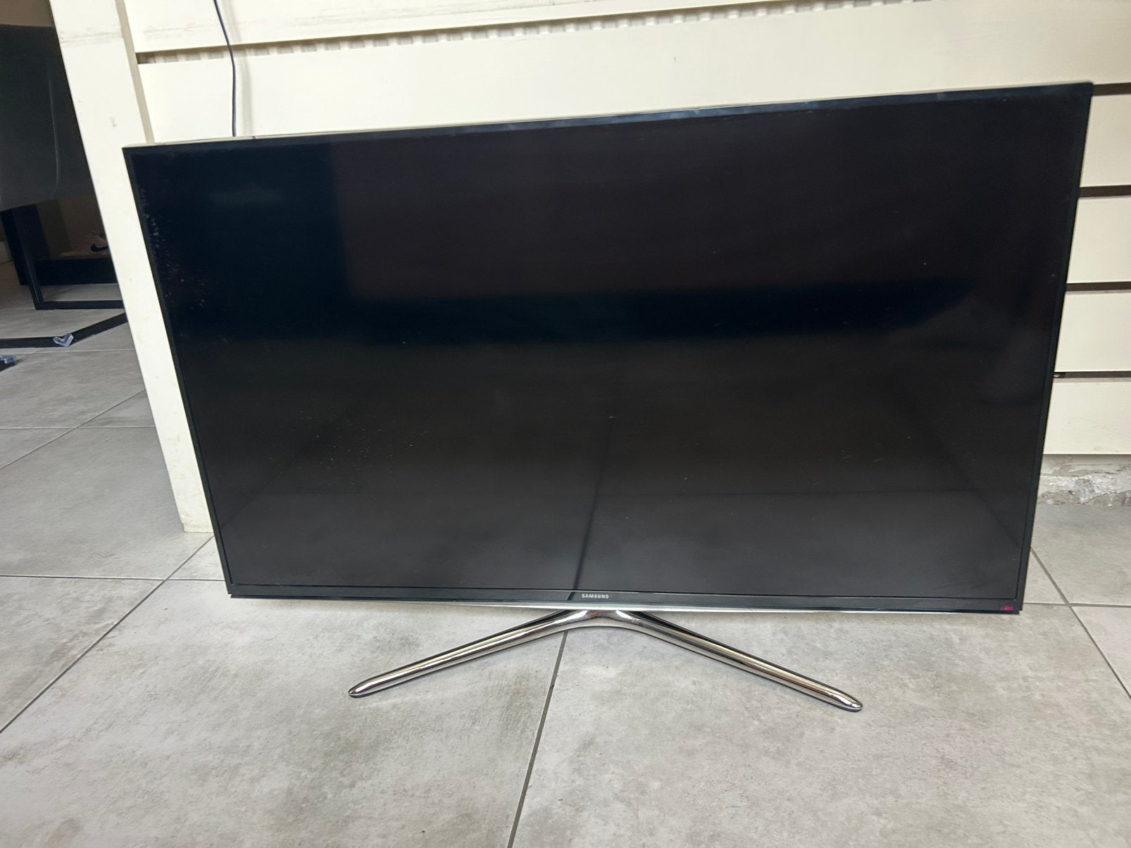 41 inch Samsung led tv, Ophalen, 50 Hz, Samsung, 100 cm of meer
