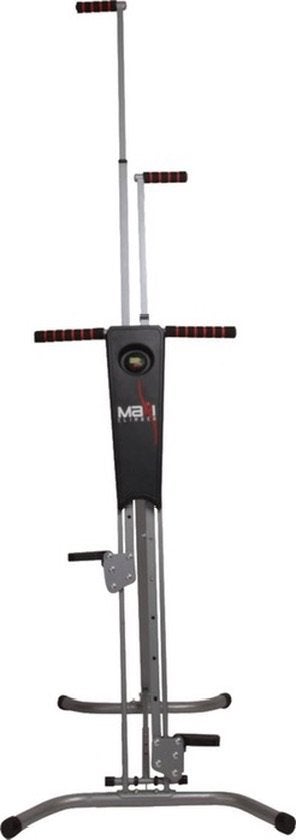 Maxi Climber Klimapparaat verticaal, Sport en Fitness, Ophalen, Nieuw, Metaal