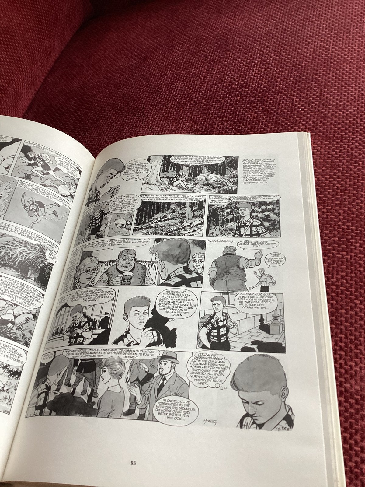 Joris Jasper Eerste Avonturen - Luxe Uitgave, Boeken, Stripboeken, Complete serie of reeks, Ophalen, Zo goed als nieuw