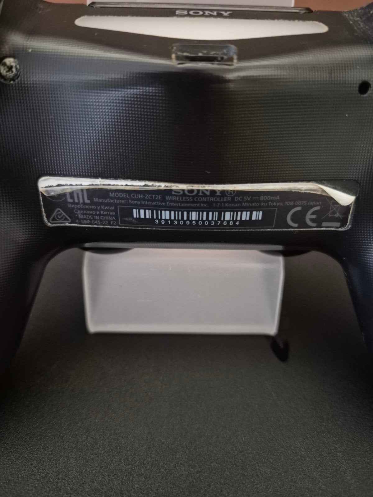 Sony Ps4 Slim 500GB Black + Controller, Spelcomputers en Games, Spelcomputers | Sony PlayStation 4, 500 GB, Verzenden, W, S