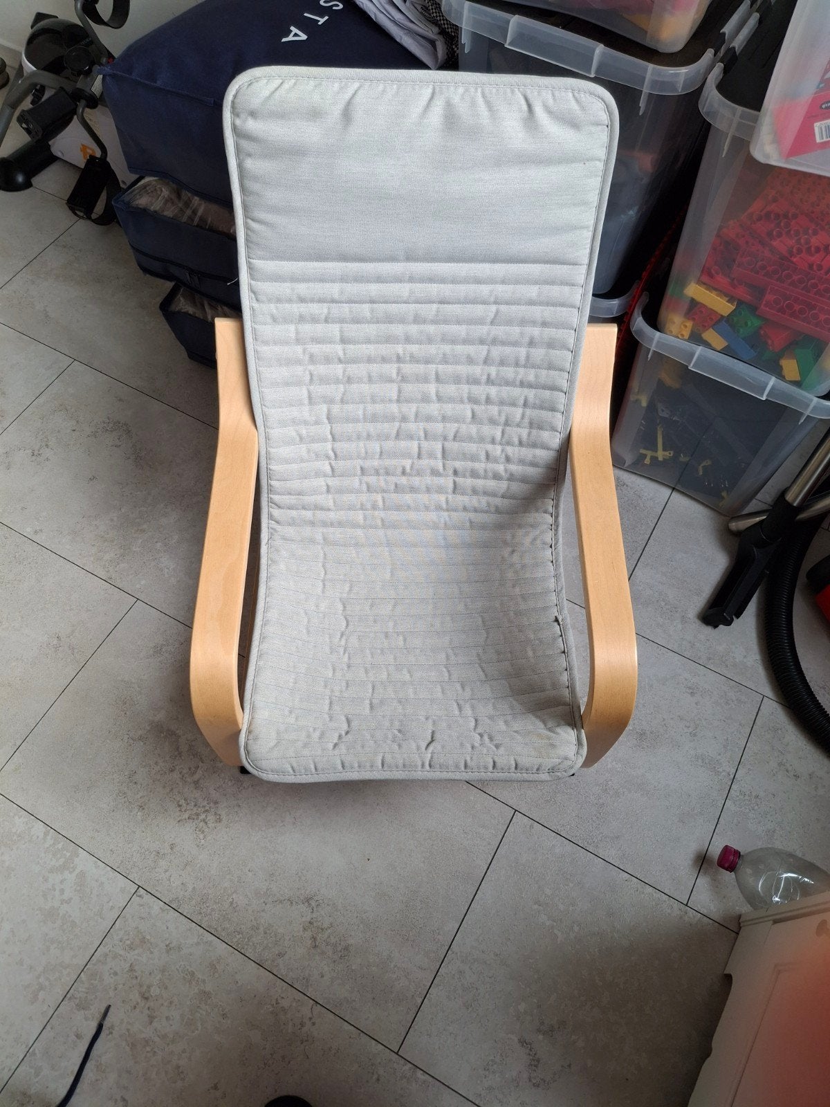 IKEA Peuterruststoel / Relaxstoel, Kinderen en Baby's, Ophalen of Verzenden, Gebruikt, Overige typen