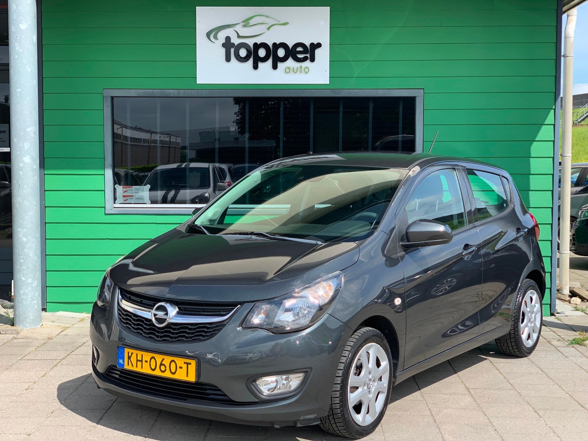 Opel KARL 1.0 ecoFLEX Edition|2e Eigenaar|Airco|CruiseContro, Auto's, Opel, Bedrijf, Te koop, Karl, ABS, Airbags, Airconditioning