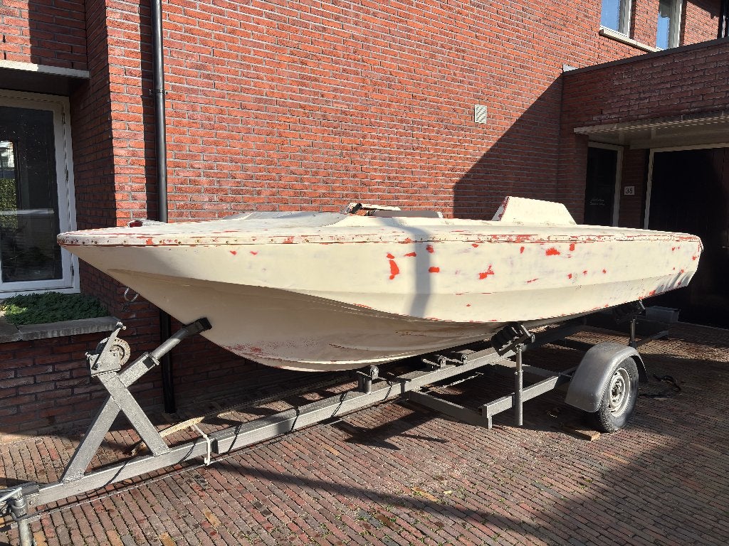 Speedboot (opknapper), Watersport en Boten, Ophalen, Overige merken, Gebruikt, Tot 1.00 meter