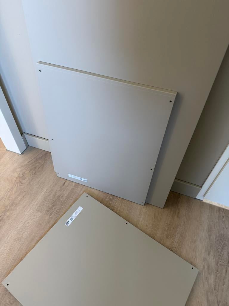 2x IKEA Pax Komplement plank 50 cm - Nieuw, Huis en Inrichting, Kasten | Kledingkasten, Ophalen, Met plank(en), Minder dan 50 cm