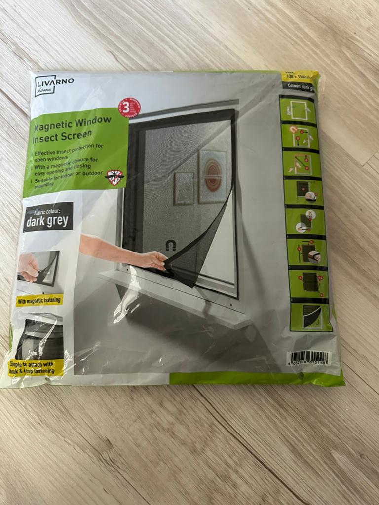 Magnetische hor  Nieuw in verpakking, Ophalen of Verzenden, Zo goed als nieuw, Campingstoel