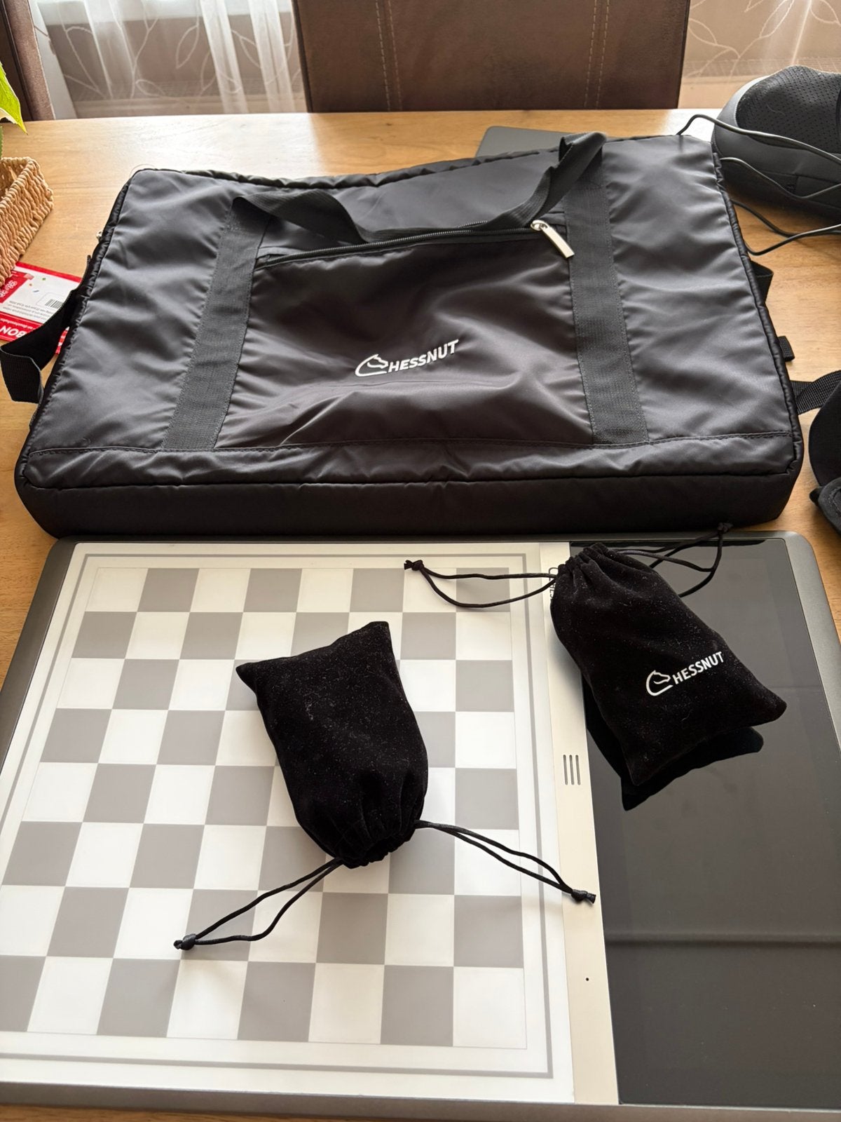 Chessnut Evo AI schaakbord/computer, Ophalen of Verzenden, Minder dan 500 stukjes, Zo goed als nieuw