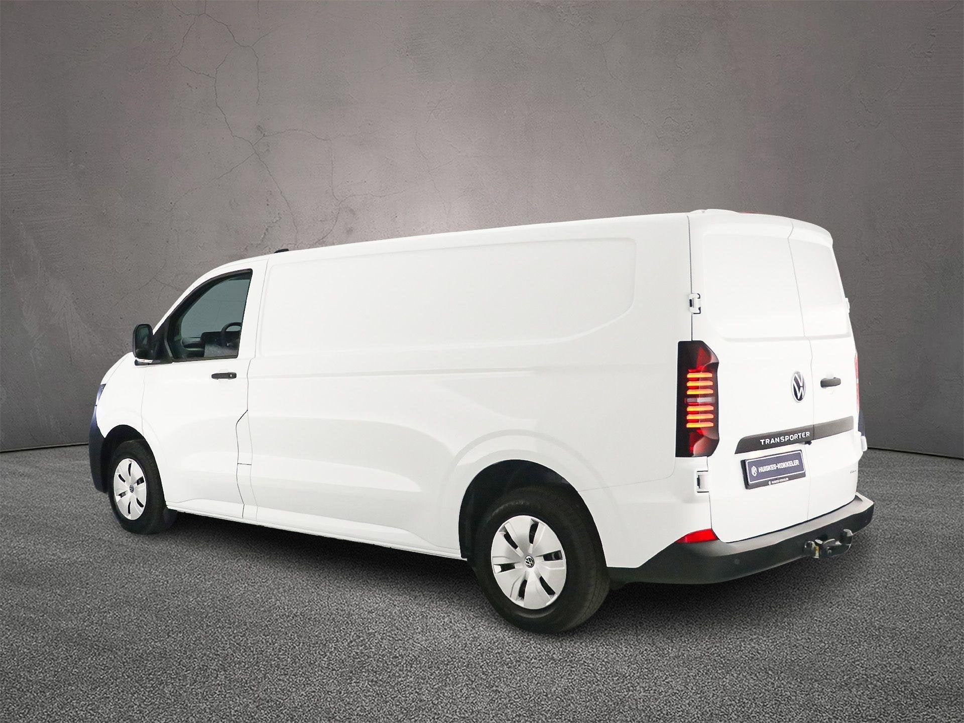 Volkswagen Transporter T7 2.5 233 pk eHybrid Automaat PHEV L, Auto's, Automaat, 4 cilinders, Volkswagen, Wit