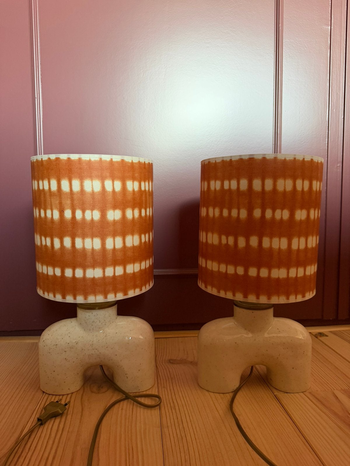 Lampen Madam Garage (set), Ophalen of Verzenden, Zo goed als nieuw