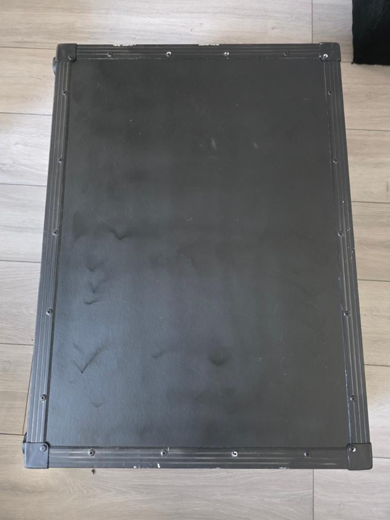 Flightcase mengpaneel (AH qu16), Ophalen of Verzenden, Gebruikt, Overige instrumenten, Flightcase