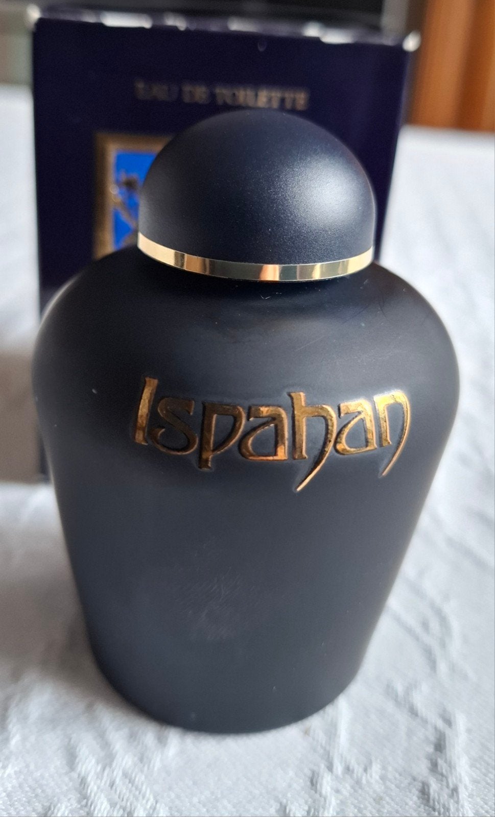Eau de toilette Ispahan van Yves Rocher., Ophalen of Verzenden, Zo goed als nieuw, Parfumfles, Gevuld