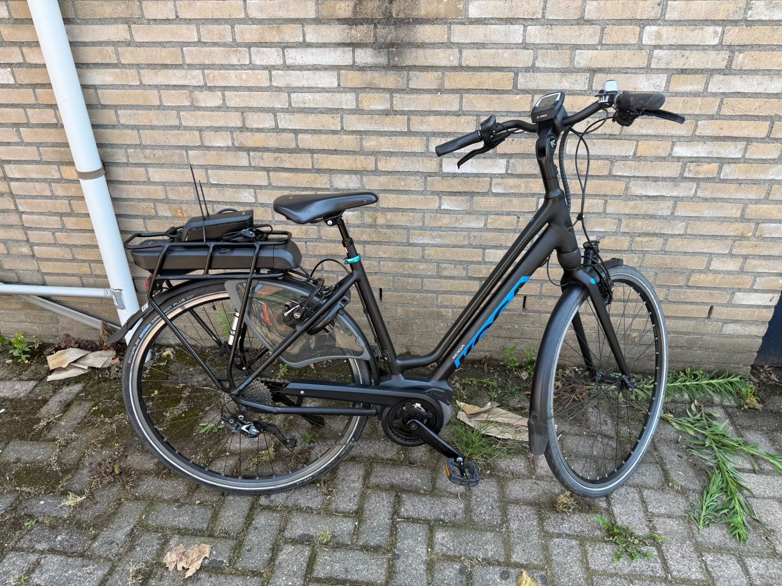 Partij bosch ebike’s gazelle koga riese muller cannondale, Ophalen, Gebruikt