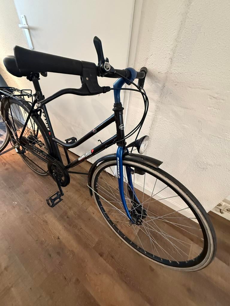 Te koop Batavus, Gebruikt, Versnellingen, Batavus, 49 tot 53 cm