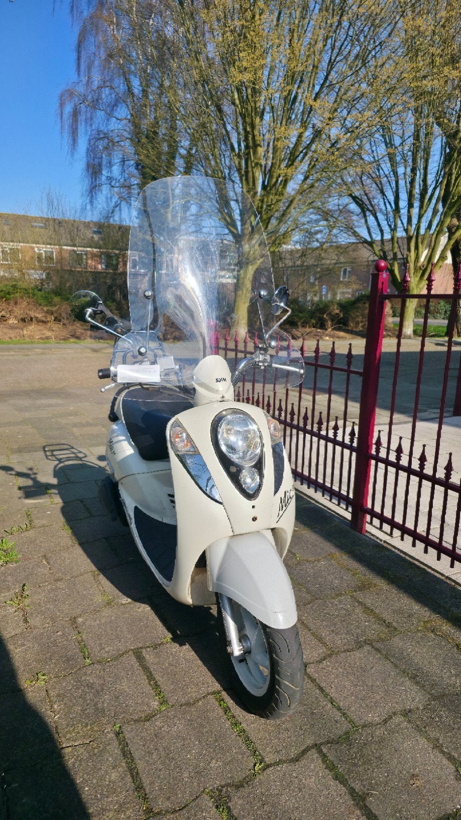 SYM Mio 2011, Fietsen en Brommers, Scooters | SYM, Ophalen of Verzenden