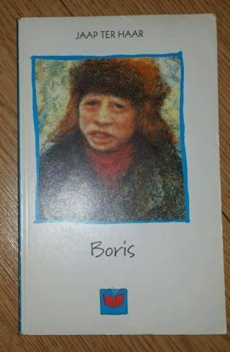 Boris van Jaap ter Haar, Boeken, Ophalen of Verzenden, Gelezen, Jaap ter Haar, Fictie algemeen