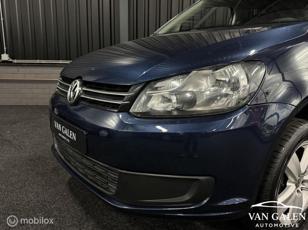 Volkswagen Caddy Maxi 1.2 TSI Comfortline Airco|Trekhaak|APK, Auto's, Voorwielaandrijving, 12 maanden, 15 km/l, Gebruikt