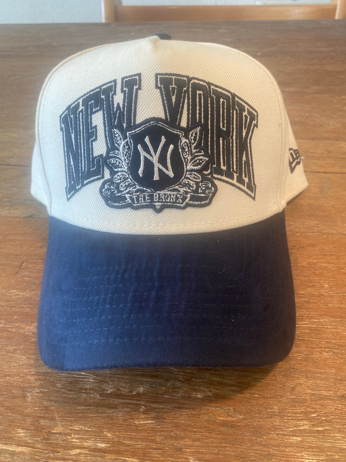 New Era New York Yankees The Bronx Pet, Kleding | Heren, Hoeden en Petten, Ophalen of Verzenden, Nieuw, One size fits all, Pet