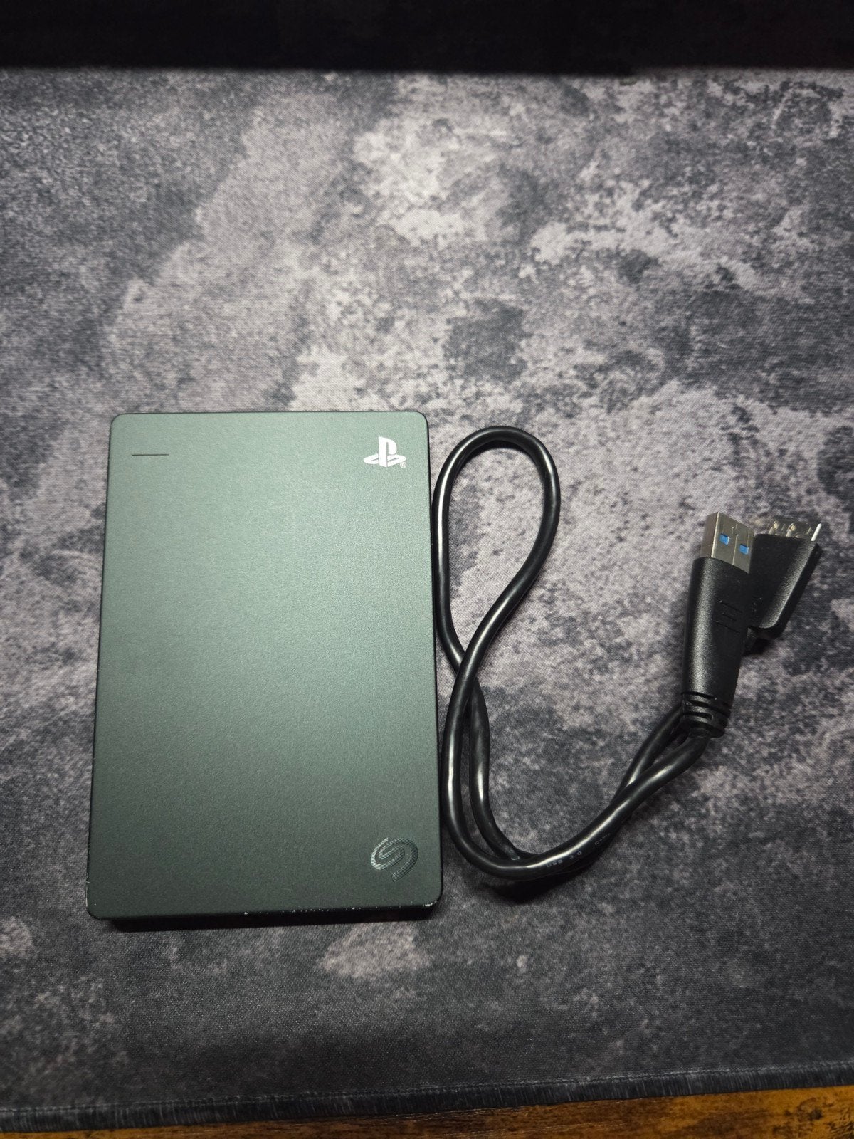 Seagate Game Drive 2TB Externe Harde Schijf voor PS4 PS5, Computers en Software, Ophalen of Verzenden, Zo goed als nieuw, Bedraad