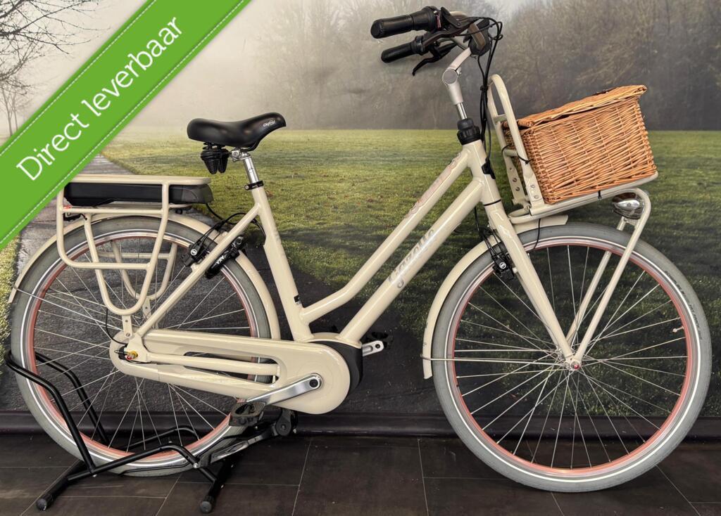 Gazelle Miss Grace C7 - Elektrische Damesfiets - Middenmotor