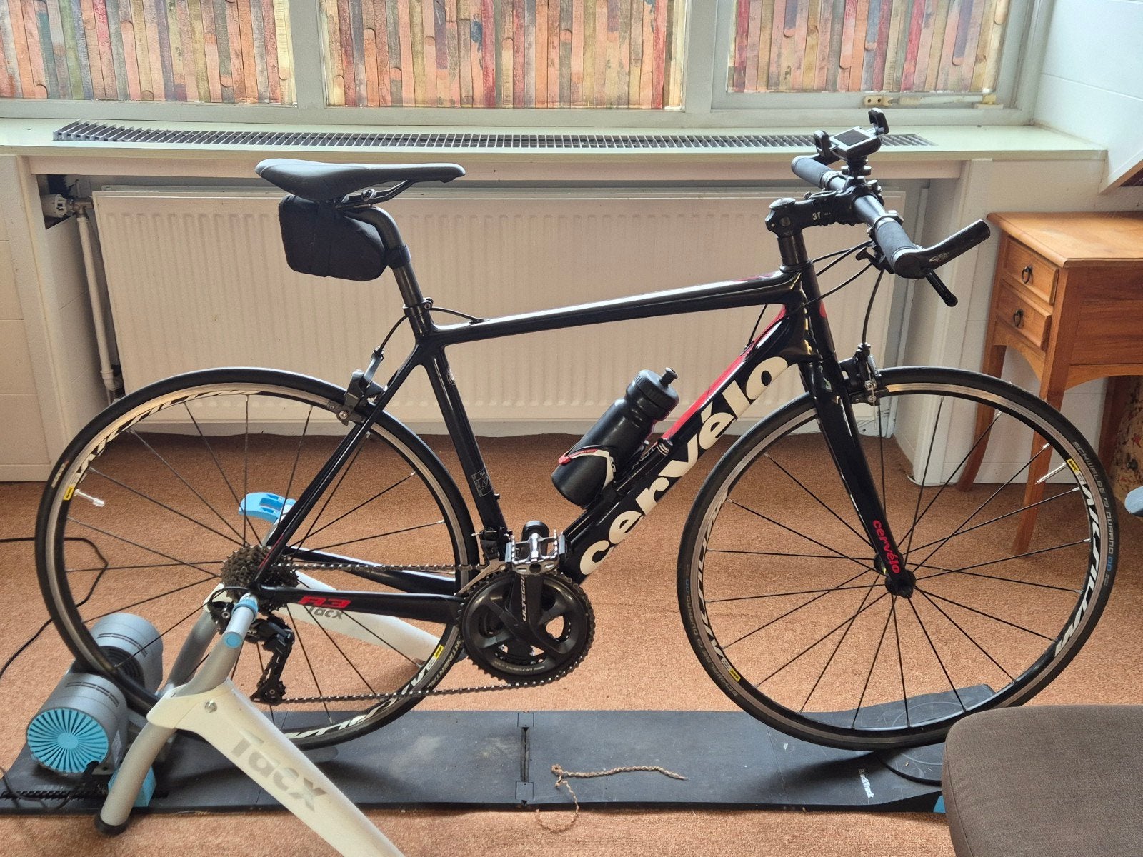 Cervélo R3 racefiets, 28 inch, Carbon, Zo goed als nieuw, Meer dan 20 versnellingen