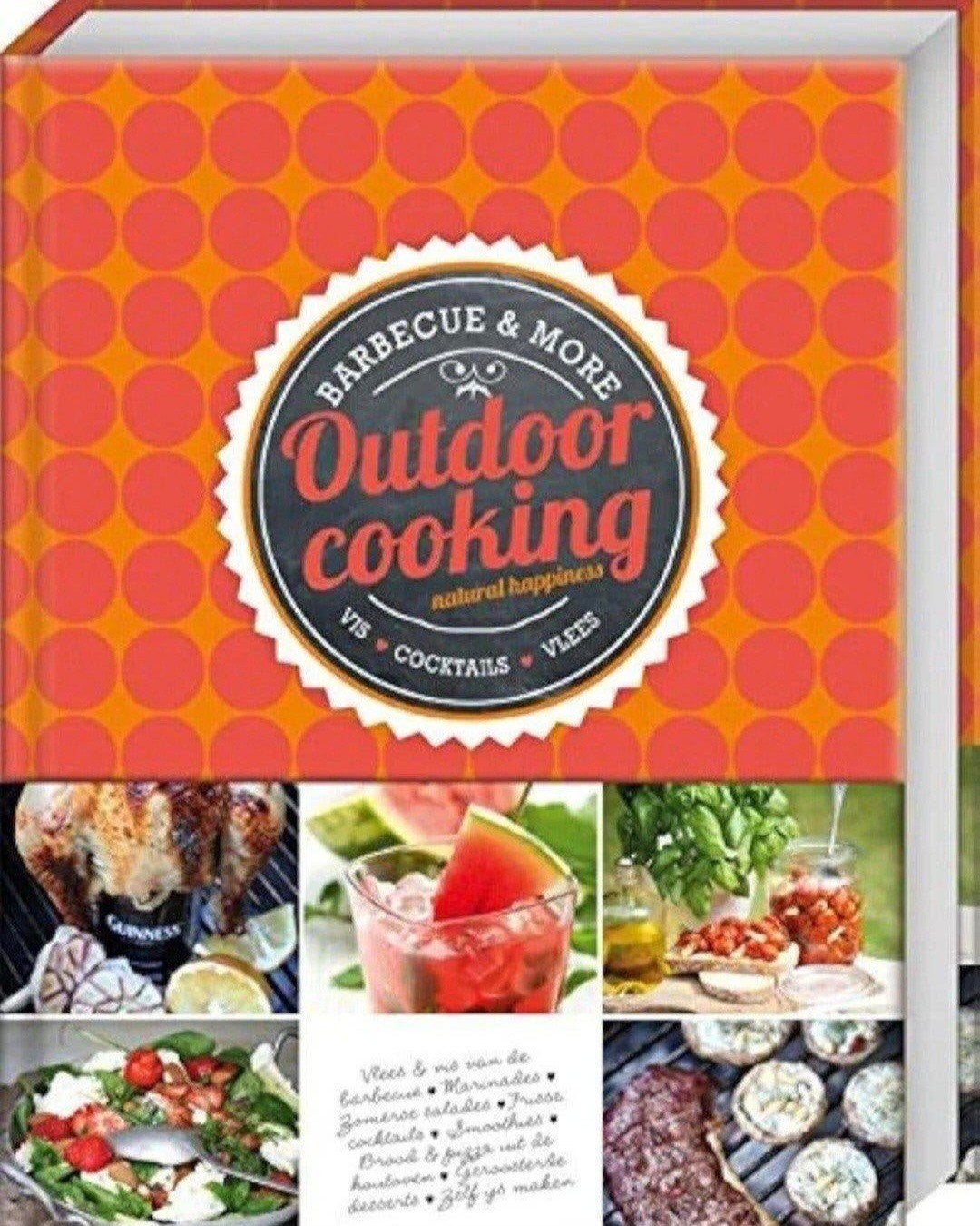 Barbecue and more - Outdoor Cooking - Francis van Arkel

nat, Verzenden, Zo goed als nieuw