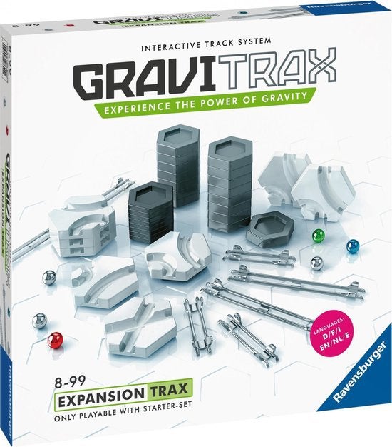 Verzameling van 7 GraviTrax sets!!, Ophalen, Gebruikt
