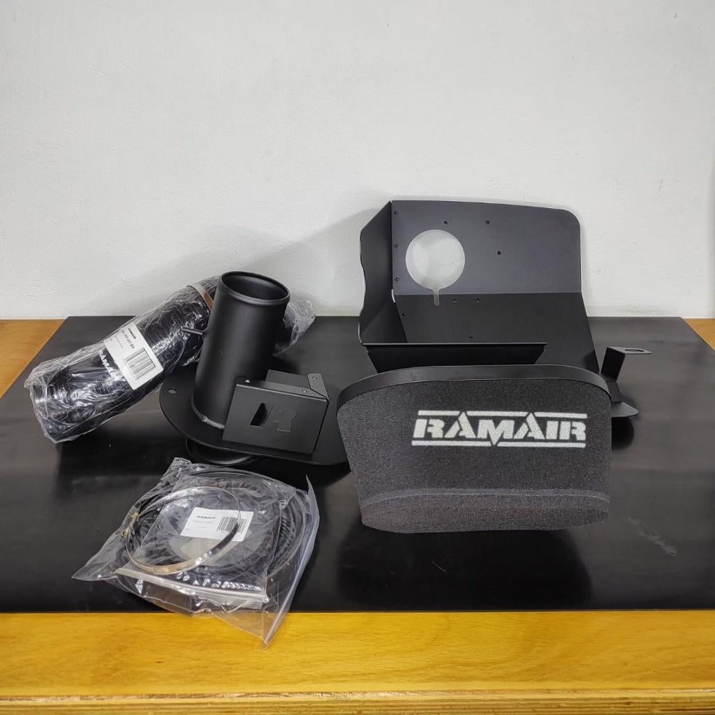 Ramair intake luchtfilter - Golf 7 GTI R A3 S3 8V Leon Cupra, Auto diversen, Tuning en Styling, Ophalen of Verzenden