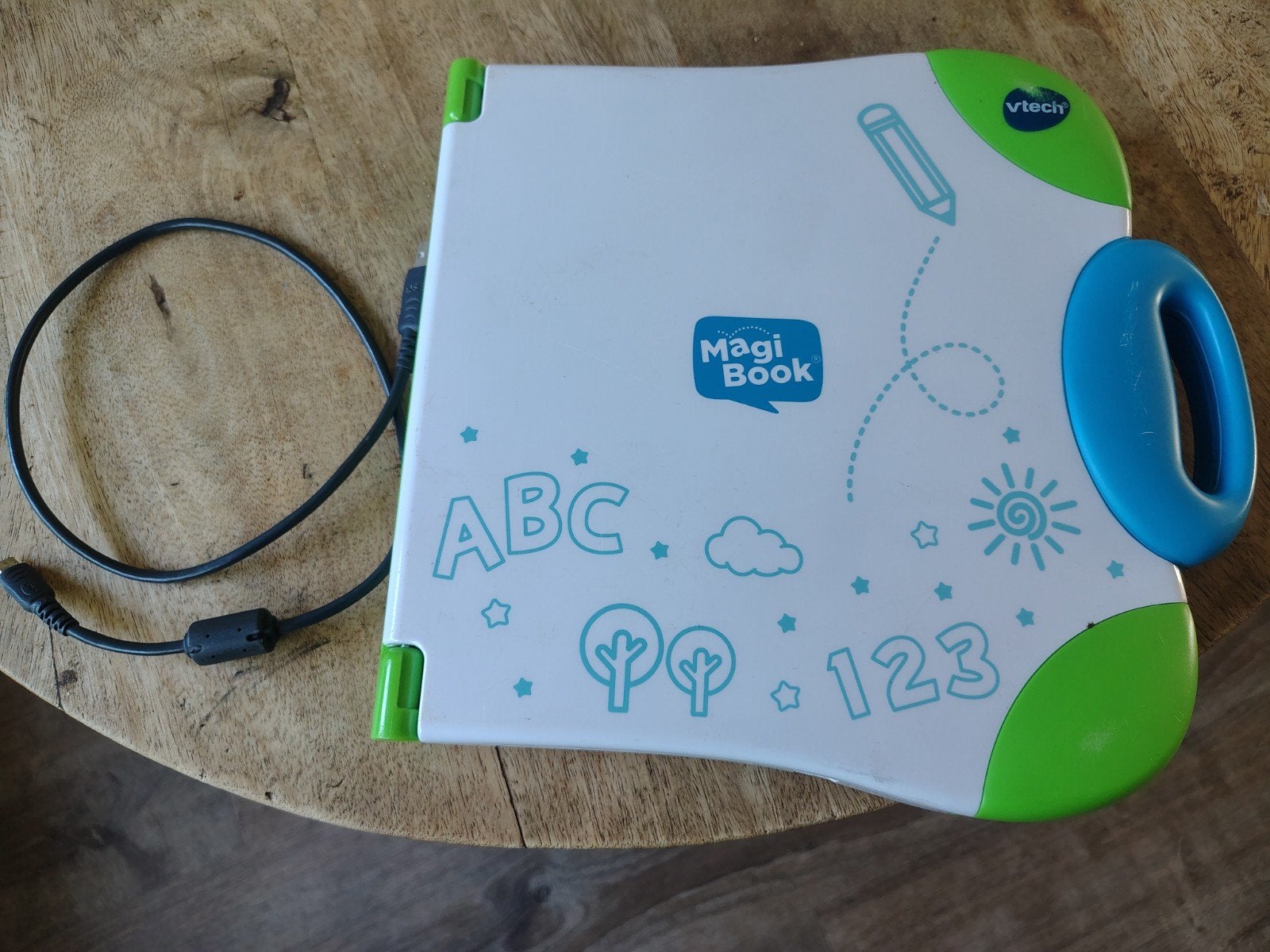 VTech MagiBook met Paw Patrol boek, Kinderen en Baby's, Ophalen of Verzenden, Gebruikt, Taal en Lezen, Met geluid