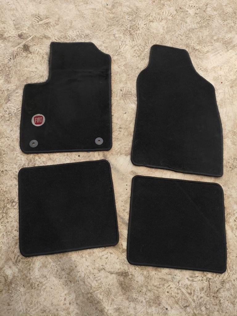 Fiat Panda 2011 originele automatten set, Ophalen of Verzenden, Gebruikt