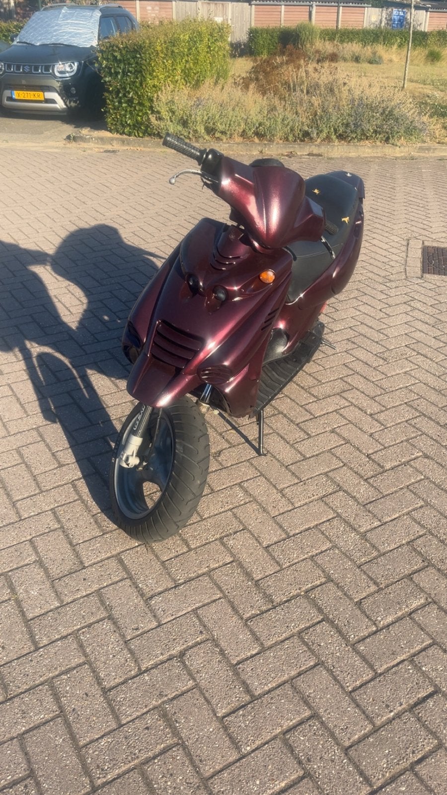 Beta Ark 70cc Stage6 MK2, Ophalen, Gebruikt, Maximaal 45 km/u, 70 cc