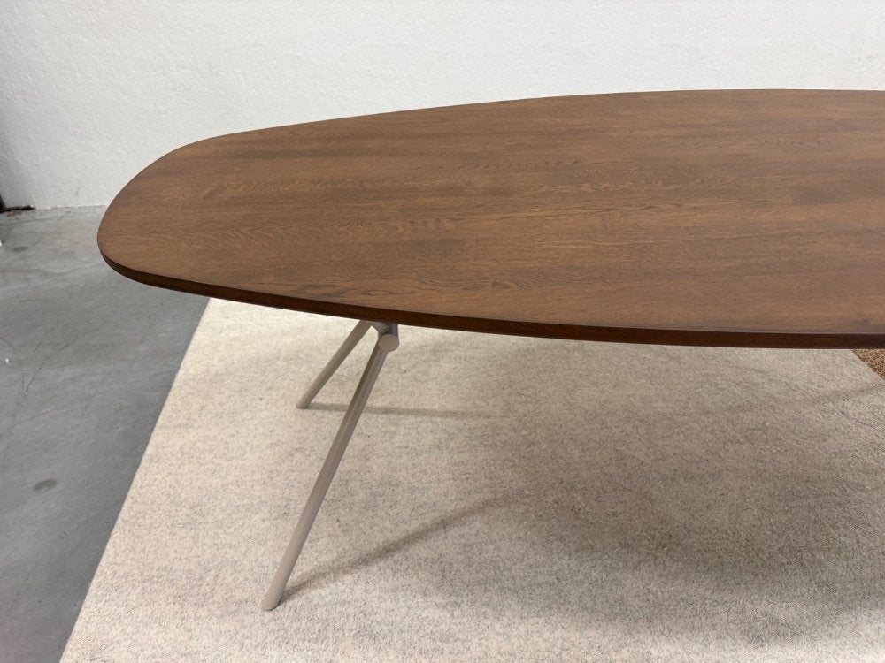 Nieuw Bree’s new world Freya Eettafel Deens Ovaal Tafel 24, 100 tot 150 cm, Eikenhout, Nieuw, Ophalen of Verzenden