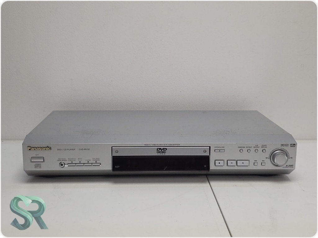 Panasonic DVD-RV32, Gebruikt, Panasonic, ., Ophalen of Verzenden